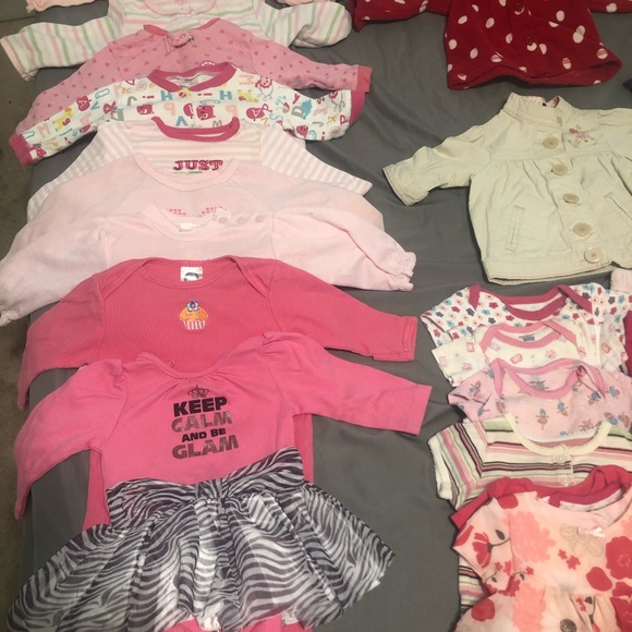 Girls Baby Clothes size 3-6 Months - Picture 3 of 8